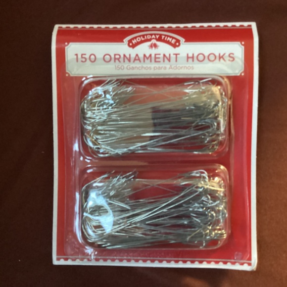 Holiday Time Ornament Hooks Bundle New 4 packs - Picture 5 of 6